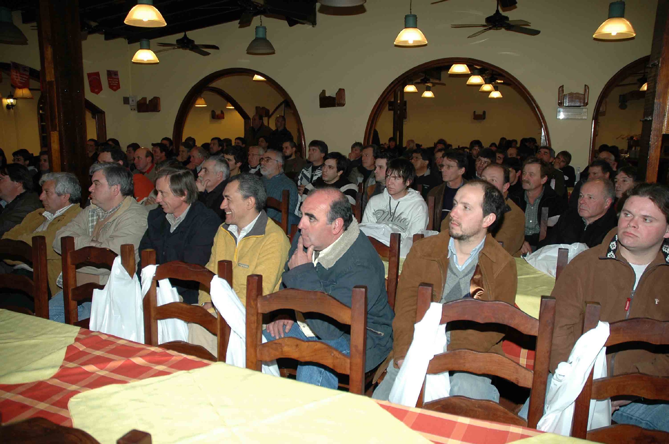 charla t&eacute;cnica aros y pistones Mahle