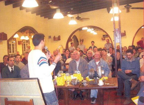 charla t&eacute;cnica turbocompresores